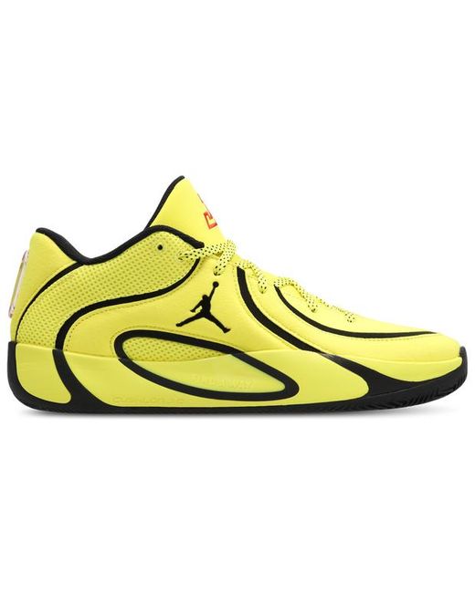 Nike Yellow Tatum Sneakers for men