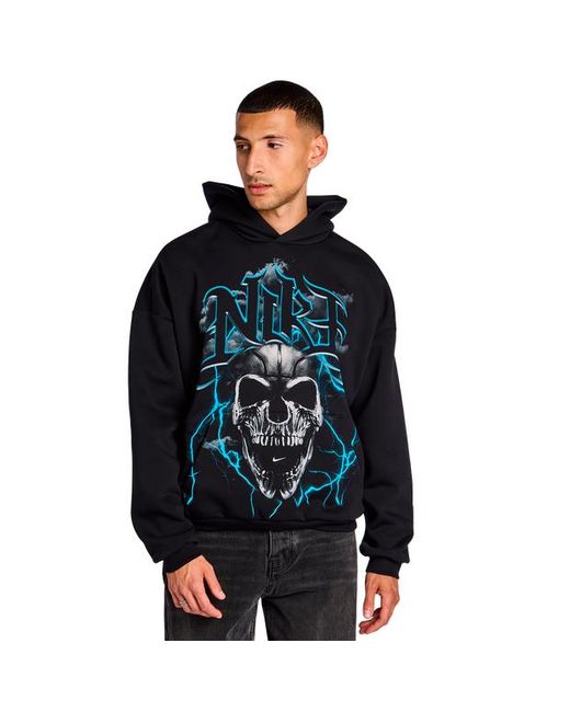 Nike Black Standard Issue Hoodies for men