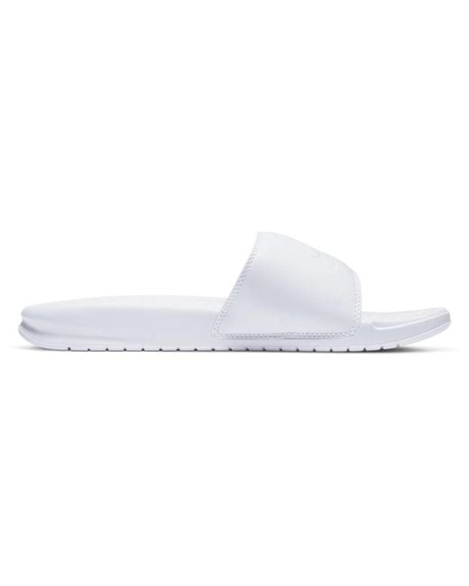 nike benassi slides footlocker