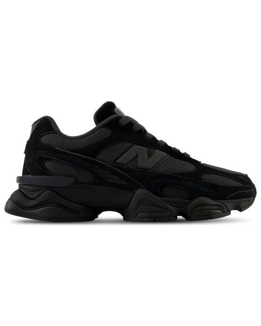 New Balance Black 9060R Sneakers for men