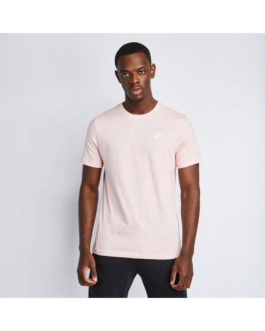 Club di Nike in Pink da Uomo