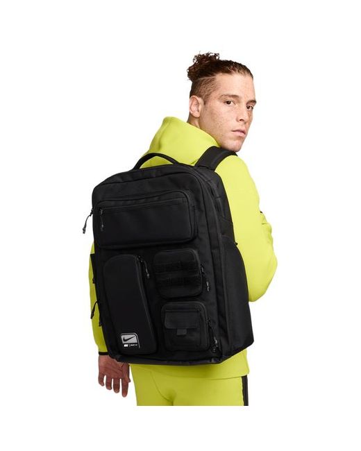 Nike Black Utility Elite Taschen