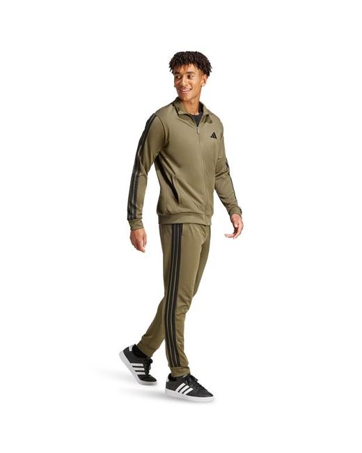 Adidas Green Dayready Tracksuit Tracksuits for men