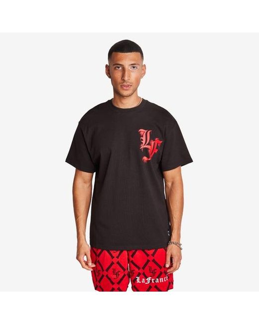 Melo T-Shirts PUMA pour homme en coloris Black