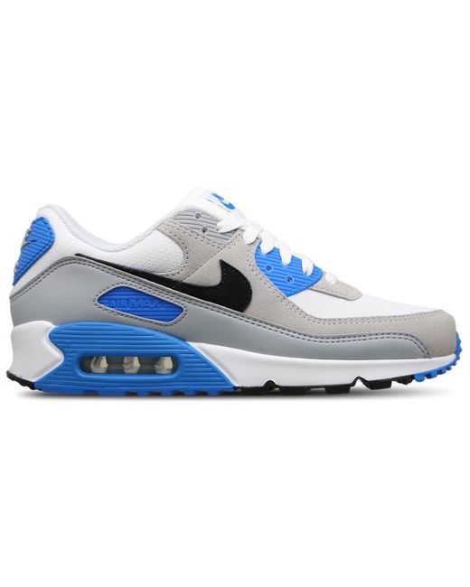 Nike Air Max 90 Schoenen in het Blue voor heren
