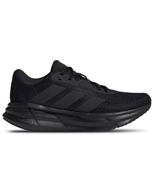 Adidas Black Galaxy Sneakers