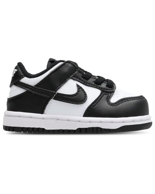 Nike Black Dunk Baby Shoes