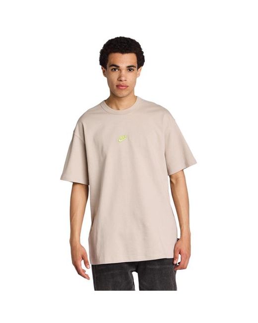 Nike Brown Essential T-Shirts for men