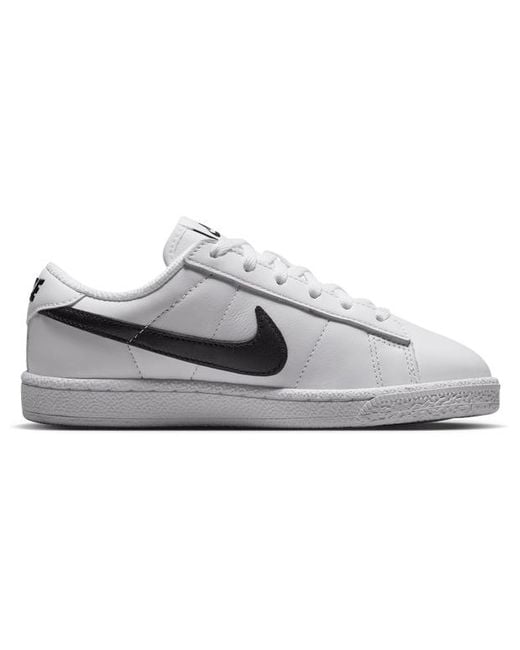 Nike Gray Classic Toddler Trainers