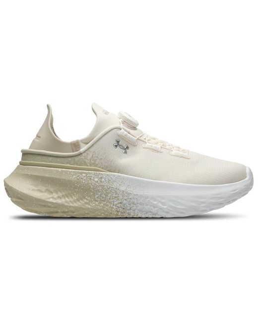 Under Armour Gray Slipspeed Sneakers for men