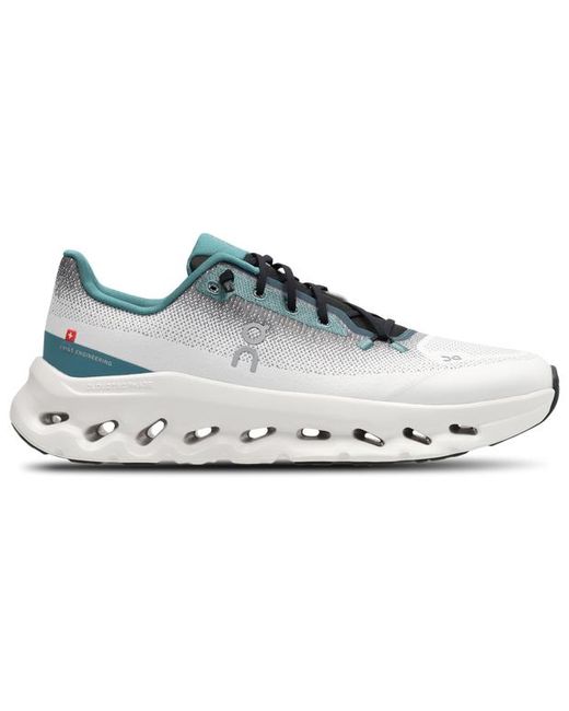 On Shoes Blue Cloudtilt Sneakers for men