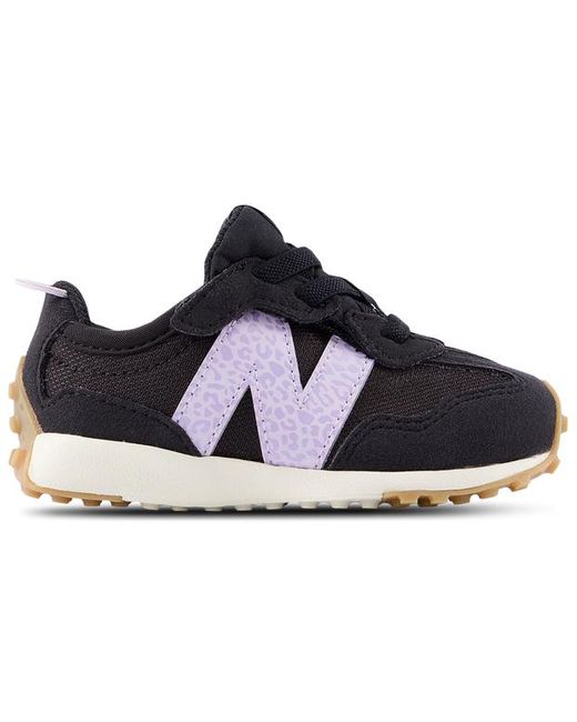 New Balance Blue 327 Baby Shoes