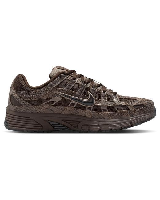 Nike Brown P-6000 Sneakers
