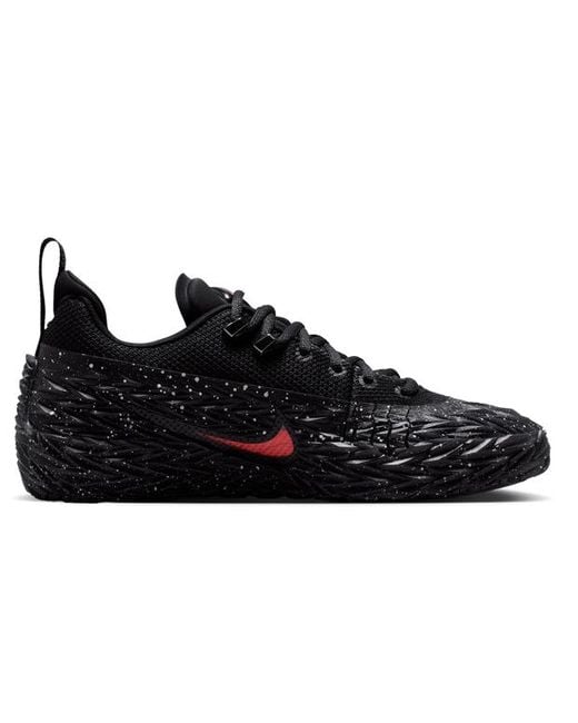Nike Black S.T. Charge Sneakers for men