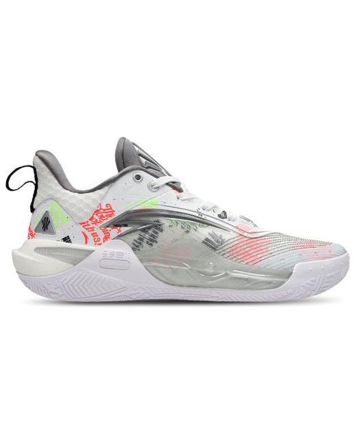 Anta Gray Kai 1 Speed Shoes for men