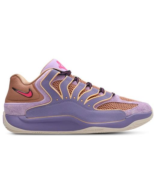 Nike Purple Kd Sneakers for men