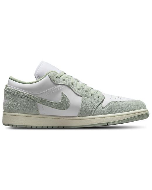 Nike Gray 1 Low Shoes for men