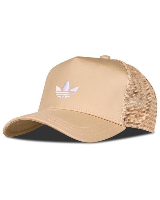 Adidas Natural Trucker Caps