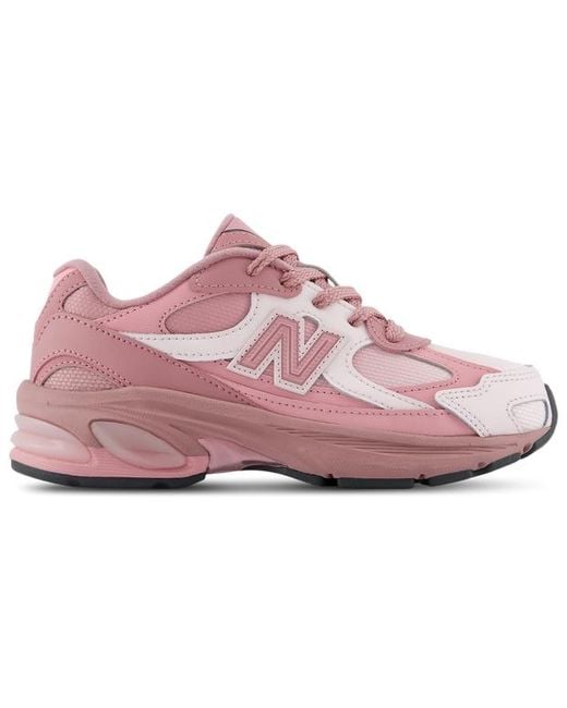New Balance Pink 2010 Shoes