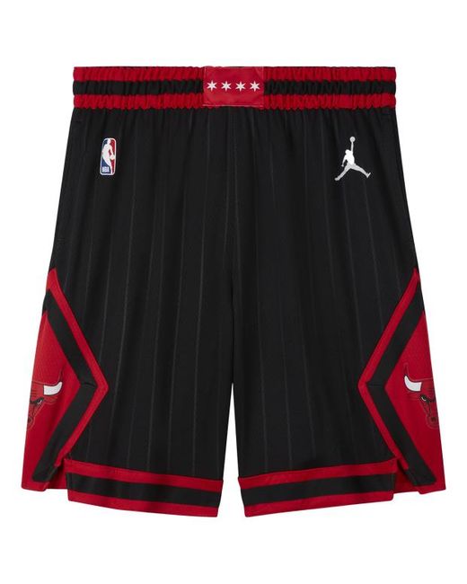 NBA Shorts Nike pour homme en coloris Black