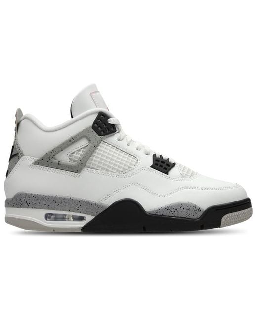 Retro 4 Se Rmstd Scarpe di Nike in White da Uomo