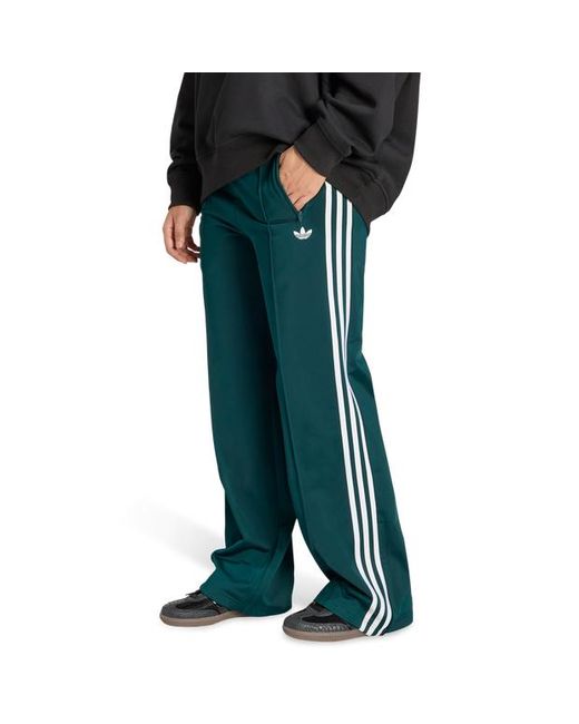 Adidas Green Firebird Pants