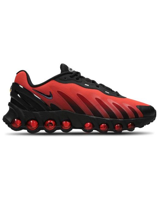 Nike Red Air Max Shoes for men