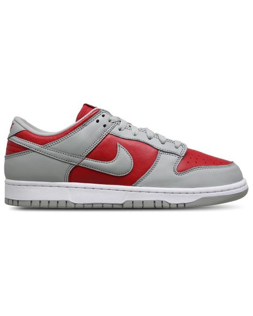 Dunk Chaussures Nike pour homme en coloris Red