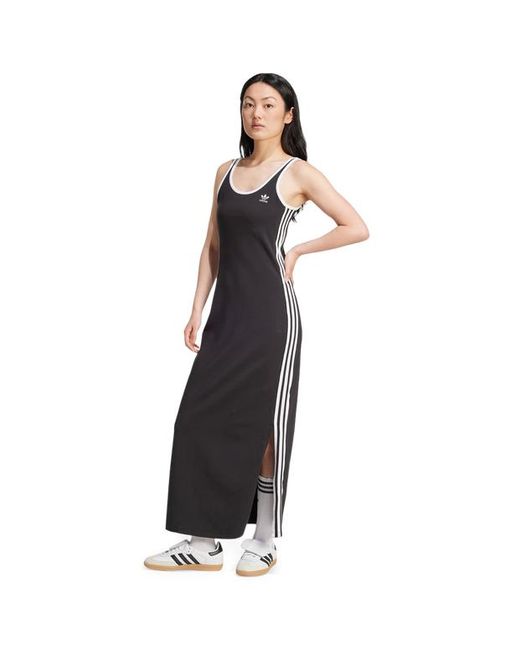 Adidas 3S Tank Jurken in het Black