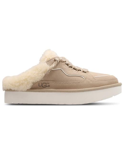 Ugg Natural Lowmel Flip-Flops And Sandals
