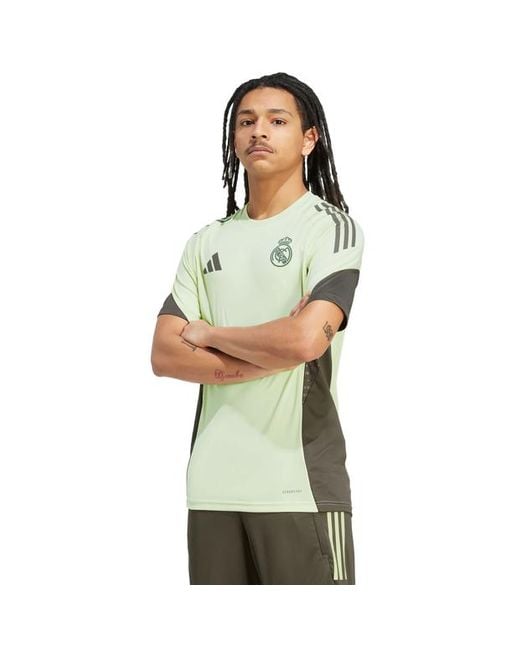 Adidas Green Real Madrid for men