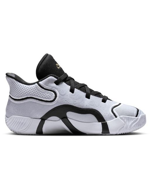 Nike Gray Tatum Shoes