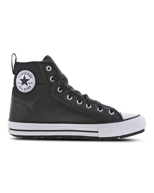 Converse Black Ctas Berkshire Boot High Shoes for men