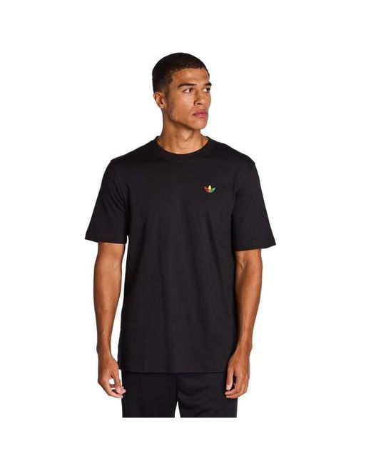 Essential Uomo di Adidas in Black da Uomo