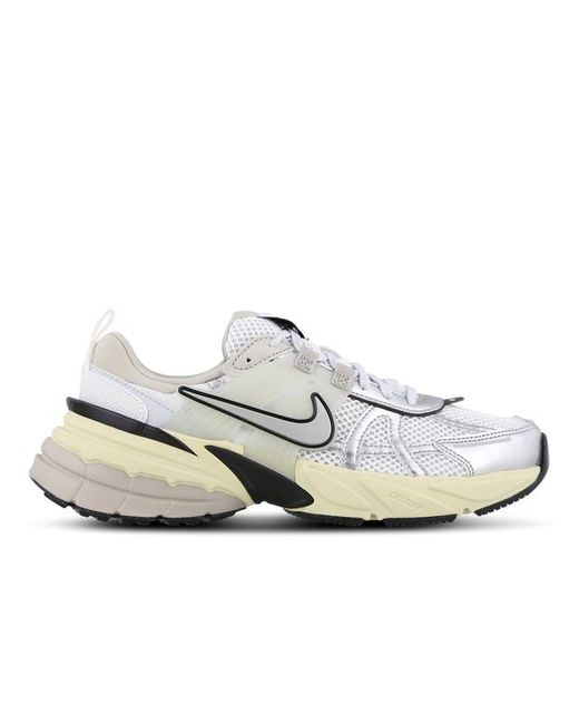 Nike Gray V2k Run Shoes