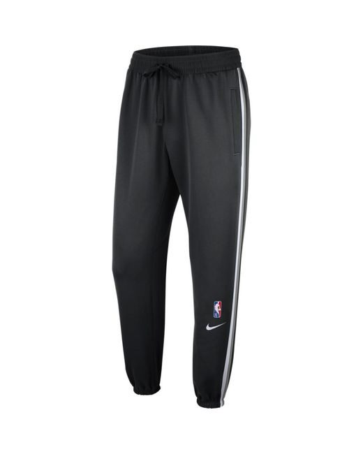 Nike Dri-fit Nba Brooklyn Nets Showtime 