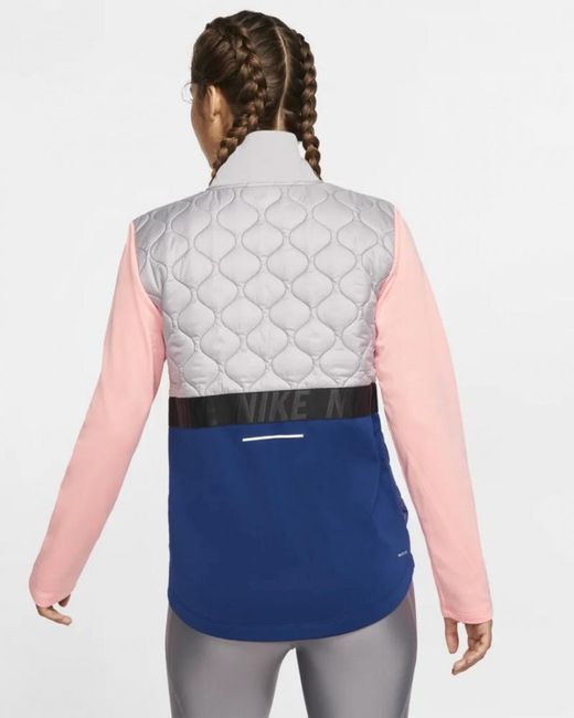 Nike Aerolayer Running Jacket | Lyst