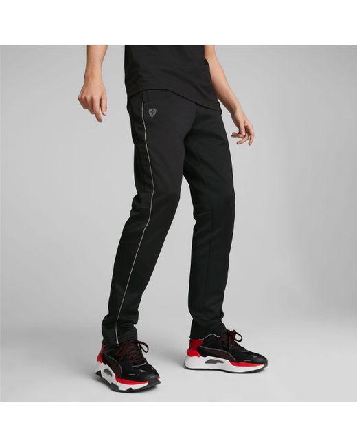 scuderia ferrari track pants