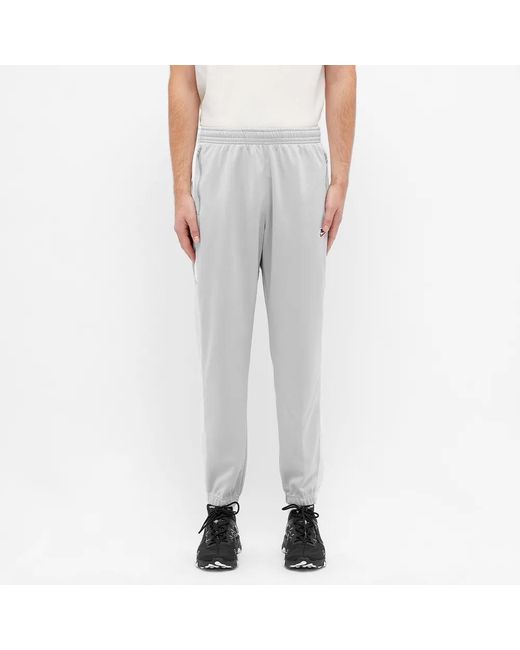 Nike Heritage Track Pants in Gray for 