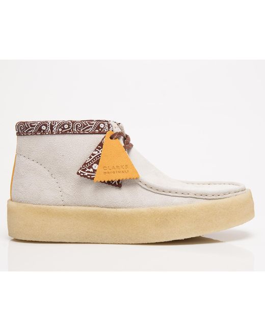 wallabee cup boot