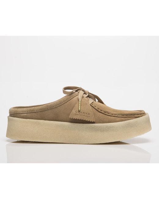 clarks wallabee cup lo