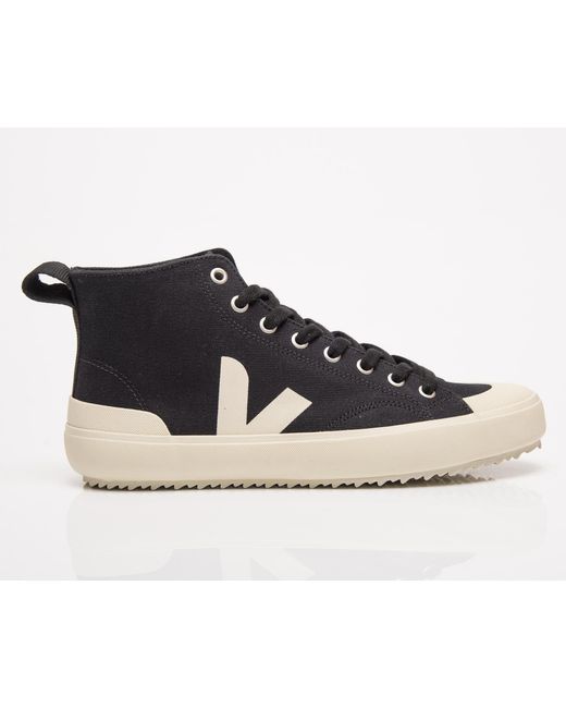 veja nova canvas high top