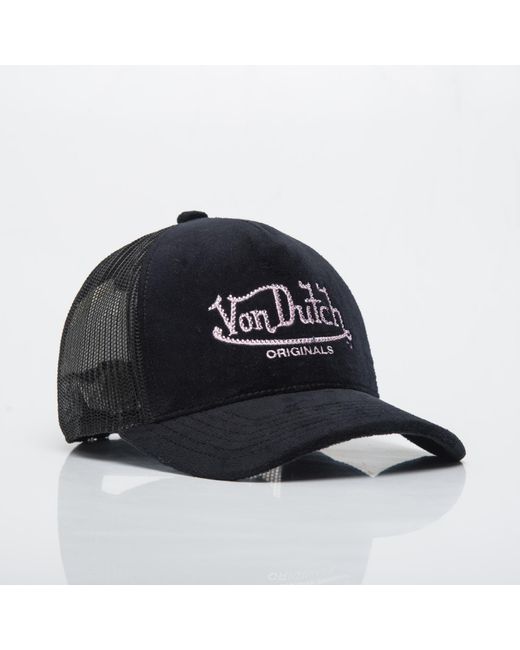 Von Dutch Originals Stone Velour 