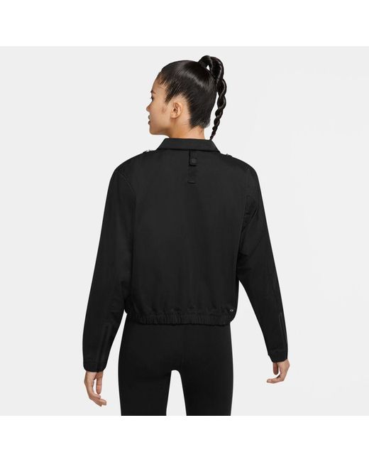Nike Sportswear Tech Pack Jacket in Black | Lyst