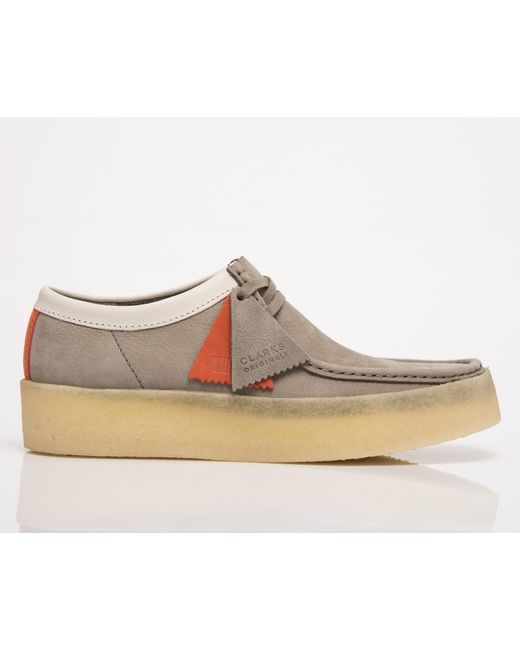 Clarks Originals Wallabee Cup for Men | Lyst