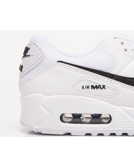 Nike Air Max 90 Next Nature in White | Lyst