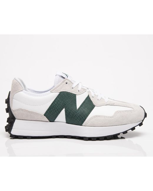 New Balance 327 in Metallic Lyst UK