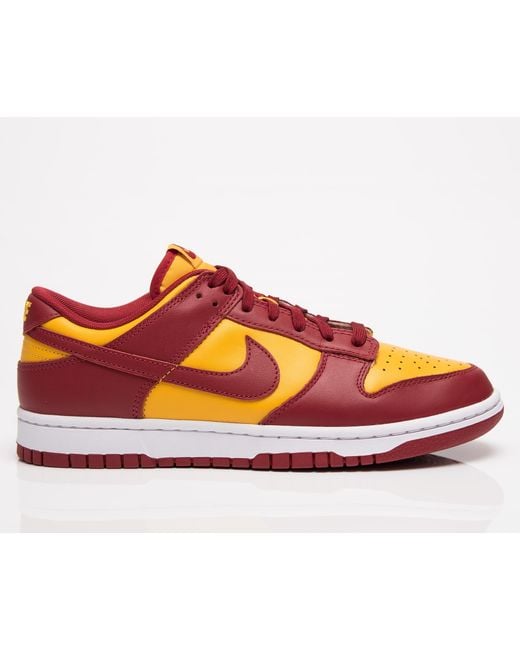 dunk low midas gold