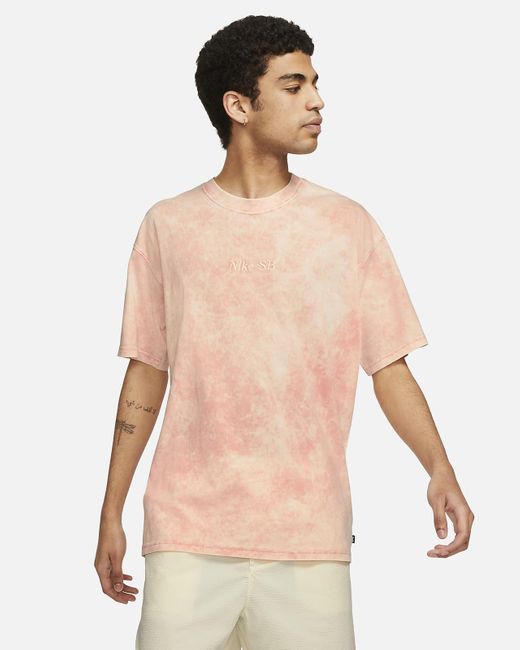 nike sb washed tee