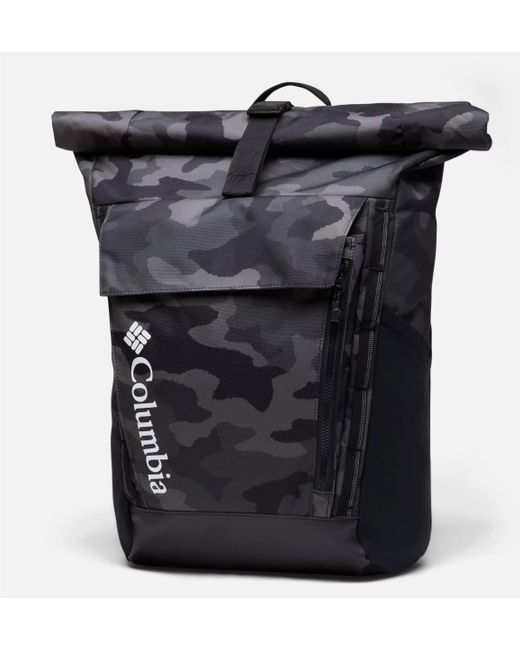 columbia rolltop rucksack